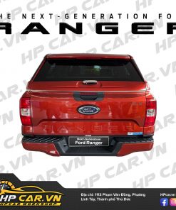 Nắp thùng cao Ford Ranger 2023 13 Nắp thùng cao Ford Ranger 2023