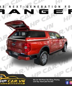 Nắp thùng cao Ford Ranger 2023 14 Nắp thùng cao Ford Ranger 2023