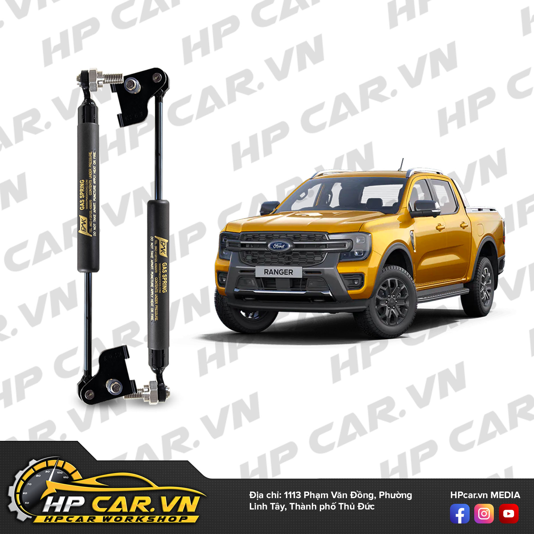 TY CAPO PNK Gas Spring RANGER 2023 4 TY CAPO PNK Gas Spring RANGER 2023