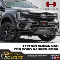 TYPHON NUDGE BAR FOR FORD RANGER 2022 7 TYPHON NUDGE BAR FOR FORD RANGER 2022