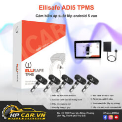 VAN CẢM BIẾN AP XUẤT LỐP ICAR, STEELMATE, VAN ZIN FORD