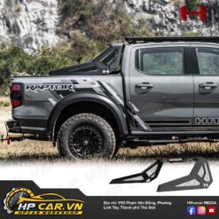 VICTOR SERIES ROLL BAR FOR FORD RANGER 2022 - RAPTOR NEXT GEN 2022 10 VICTOR SERIES ROLL BAR FOR FORD RANGER 2022- RAPTOR NEXT GEN 2022