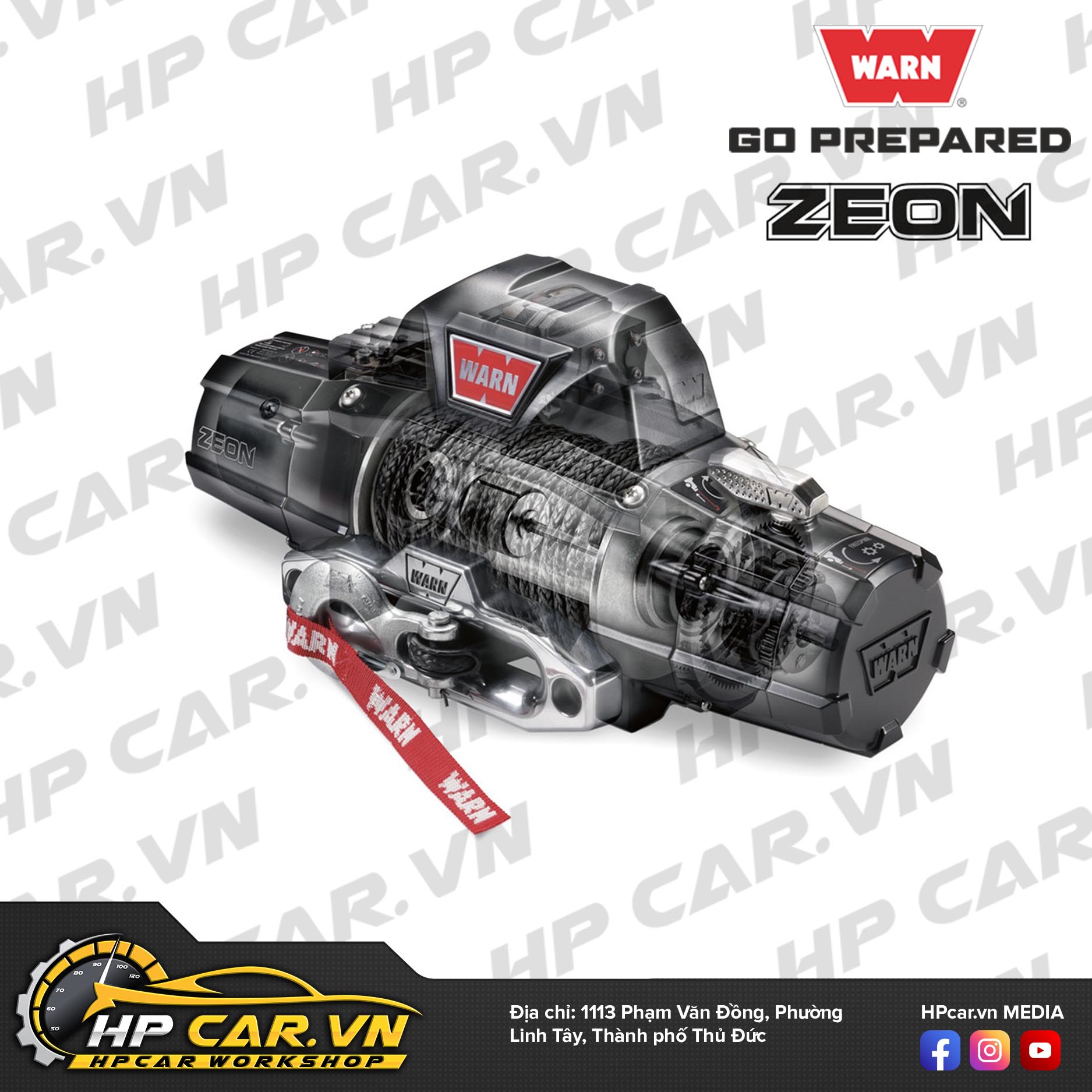 Warn ZEON 12-S 6 warn zeon 12 s 2