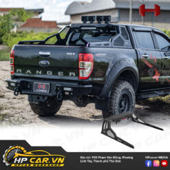 WARRIOR PLUS SERIES ROLL BAR FOR FORD RANGER 2022 - RAPTOR NEXT GEN 2022 9 WARRIOR PLUS SERIES ROLL BAR FOR FORD RANGER 2022- RAPTOR NEXT GEN 2022