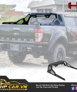 WARRIOR PLUS SERIES ROLL BAR FOR FORD RANGER 2022 - RAPTOR NEXT GEN 2022 8 WARRIOR PLUS SERIES ROLL BAR FOR FORD RANGER 2022- RAPTOR NEXT GEN 2022