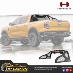 WARRIOR SERIES SPORTS BAR FOR FORD RANGER 2022- RAPTOR NEXT GEN 2022