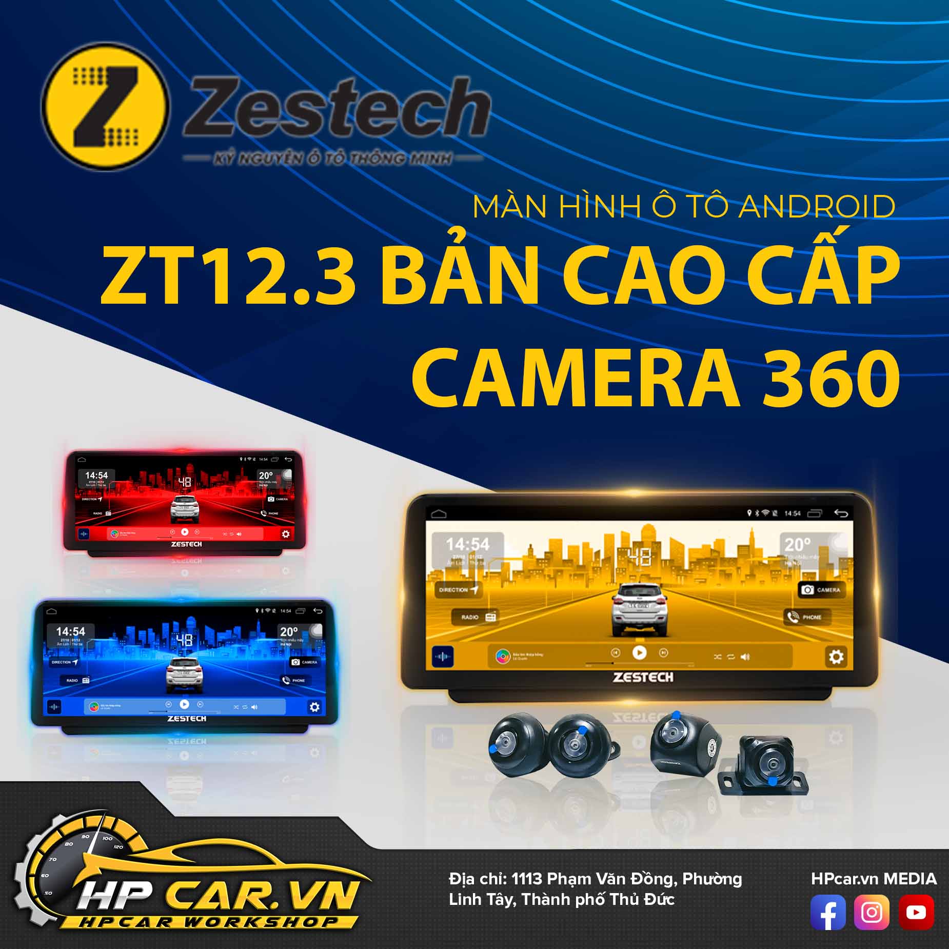 ZT12.3 BẢN CAO CẤP CAMERA 360 8 ZT12.3 BẢN CAO CẤP CAMERA 360