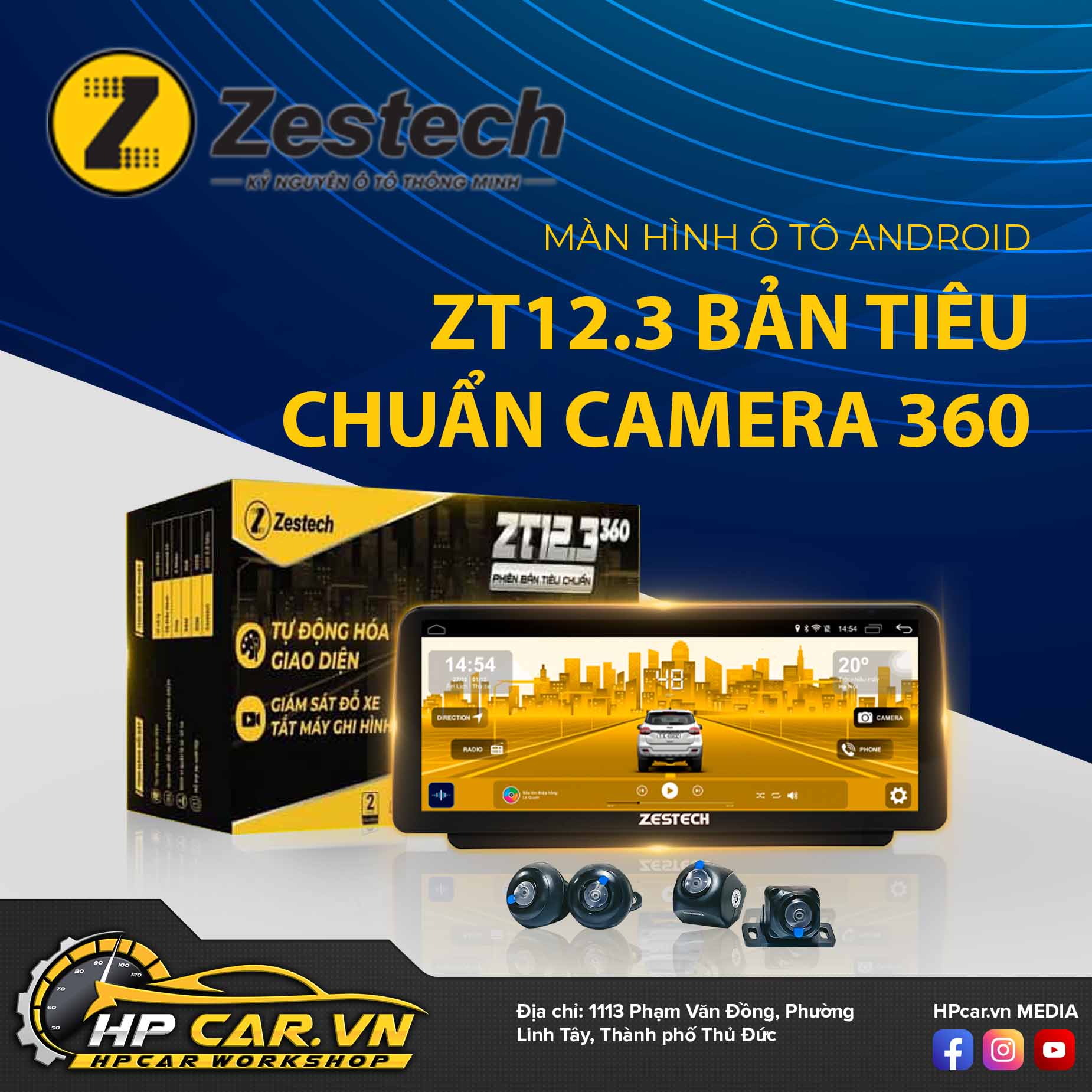 ZT12.3 BẢN TIÊU CHUẨN CAMERA 360 8 ZT12.3 BẢN TIÊU CHUẨN CAMERA 360