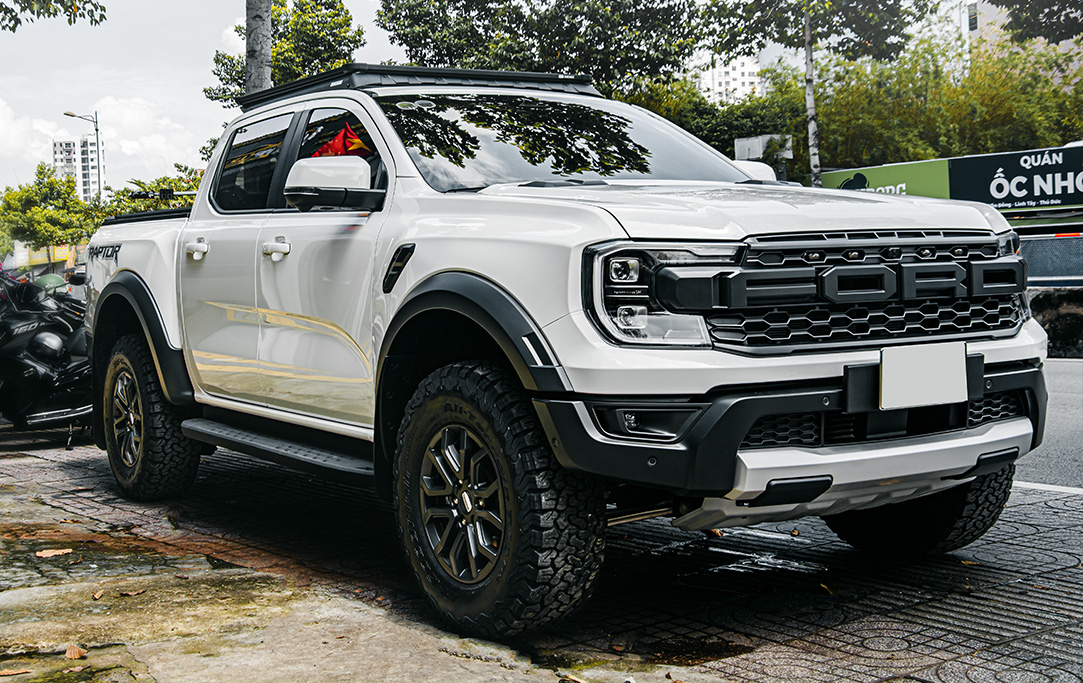 Ford rabger raptor 2023 2022 2021 2020 2019 2018 2017