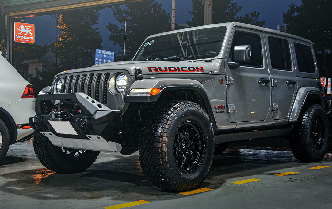 hpcar jeep rubicon