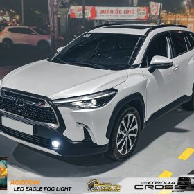 TOYOTA CROSS NANG CAP LED GAM AZOOM EAGLE 1