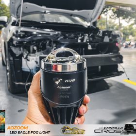 TOYOTA CROSS NANG CAP LED GAM AZOOM EAGLE 10