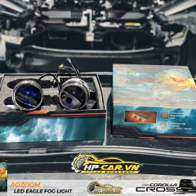 TOYOTA CROSS NANG CAP LED GAM AZOOM EAGLE 11
