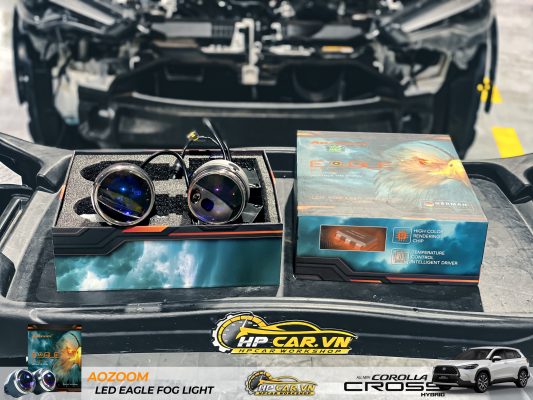 TOYOTA CROSS NANG CAP LED GAM AZOOM EAGLE 11