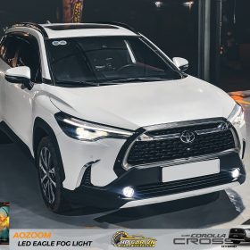 TOYOTA CROSS NANG CAP LED GAM AZOOM EAGLE 2