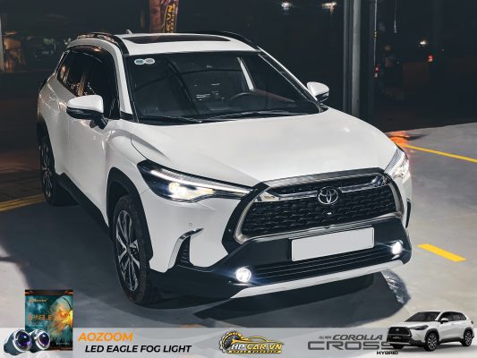 TOYOTA CROSS NANG CAP LED GAM AZOOM EAGLE 2