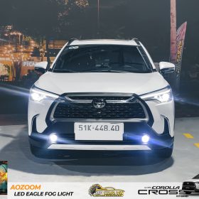 TOYOTA CROSS NANG CAP LED GAM AZOOM EAGLE 3